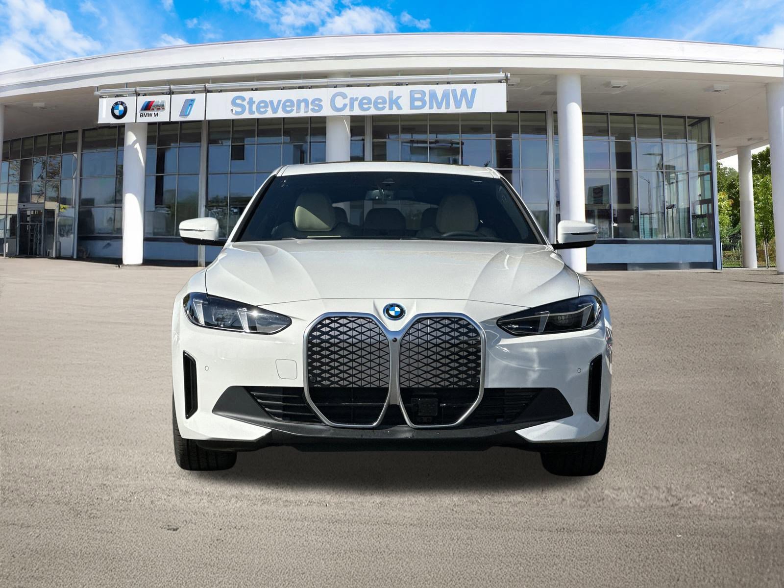 2025 Bmw i4 eDrive40 photo 3