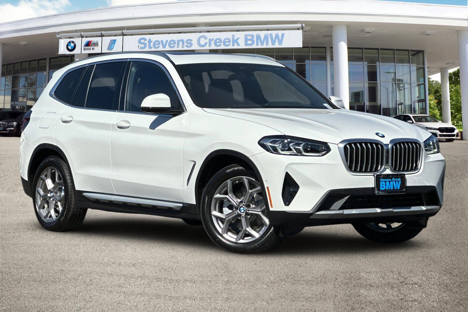 2024 Bmw X3 sDrive30i photo 2