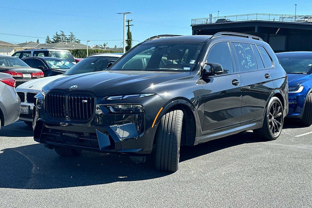 2023 Bmw X7 M60i For Sale In Concord Ca 