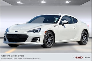 Used 2017 Subaru BRZ Premium Coupe in Concord, CA