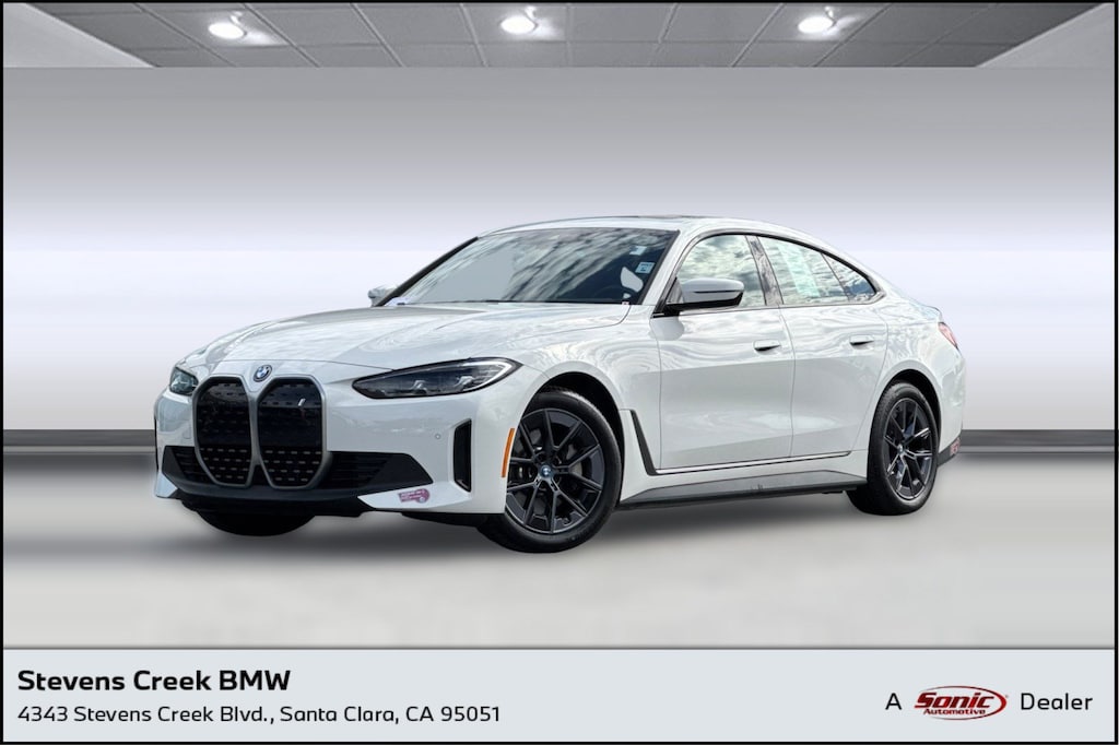 Certified 2023 BMW i4 eDrive35 Gran Coupe
