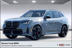 2025 BMW X3 M50 xDrive SUV