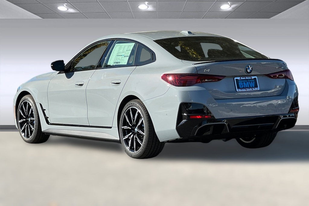 New 2025 BMW i4 eDrive40 Gran Coupe