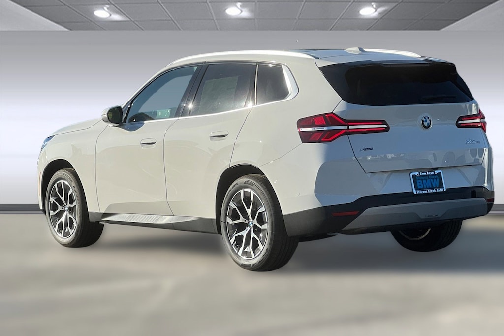 Used 2026 BMW X3 30 xDrive SUV