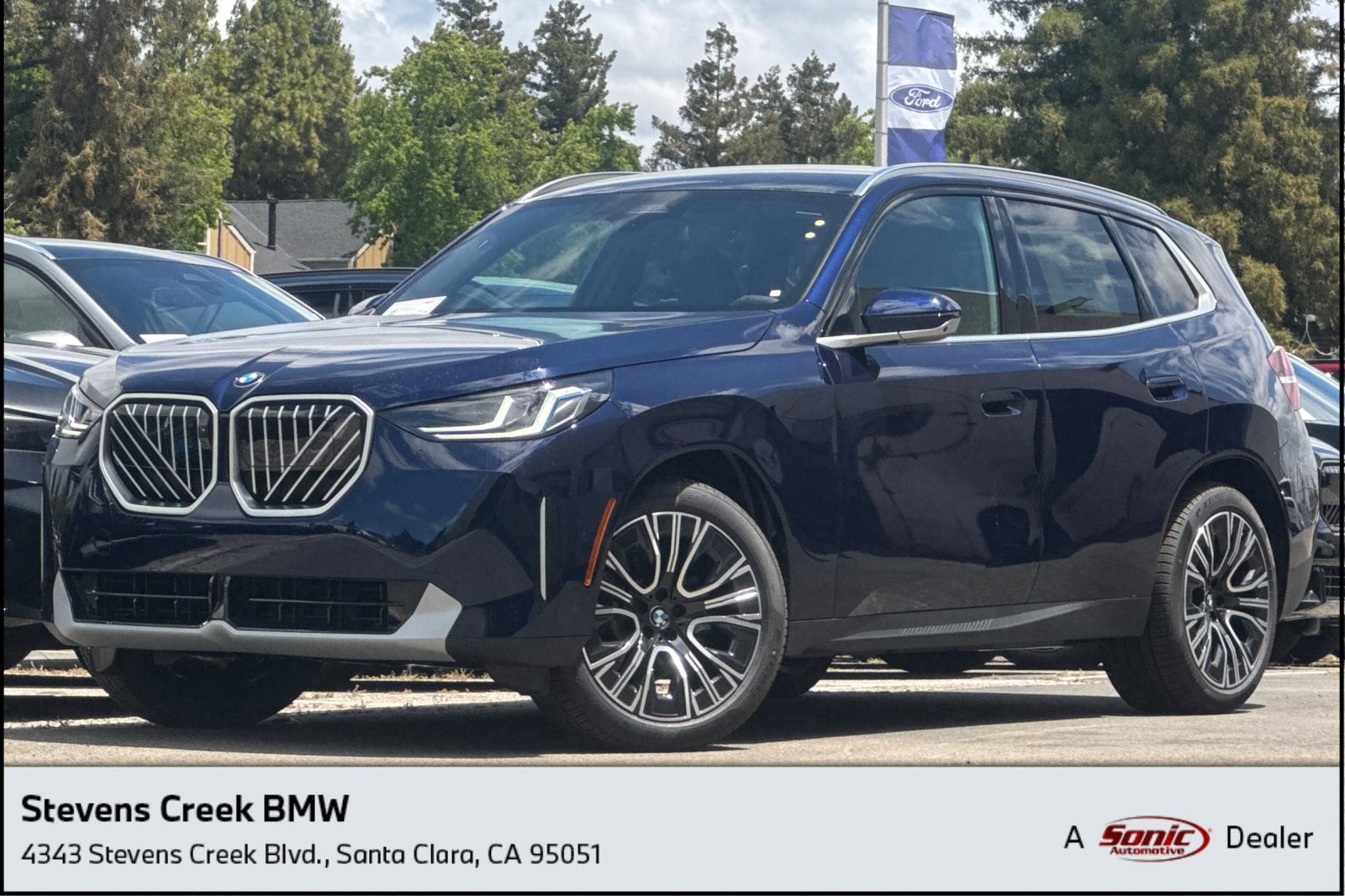 2026 BMW X3 30 XDRIVE's photo