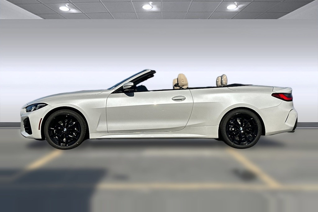 New 2026 BMW 430i Convertible