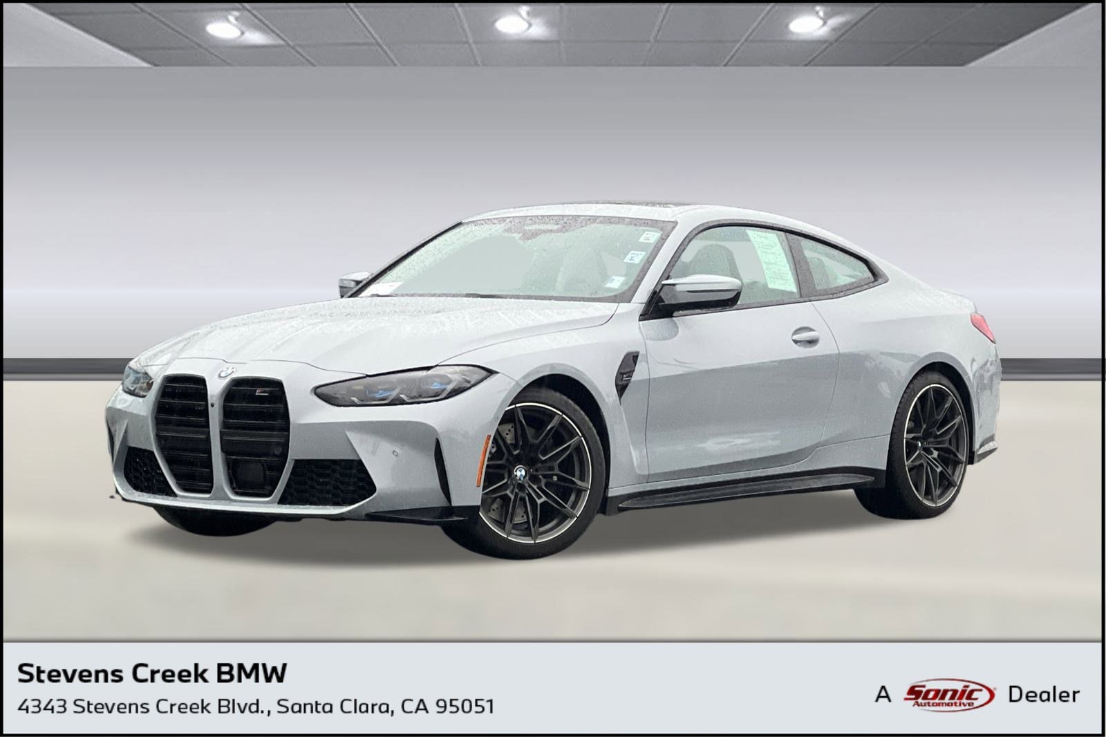 2024 BMW M4 Coupe Base's photo