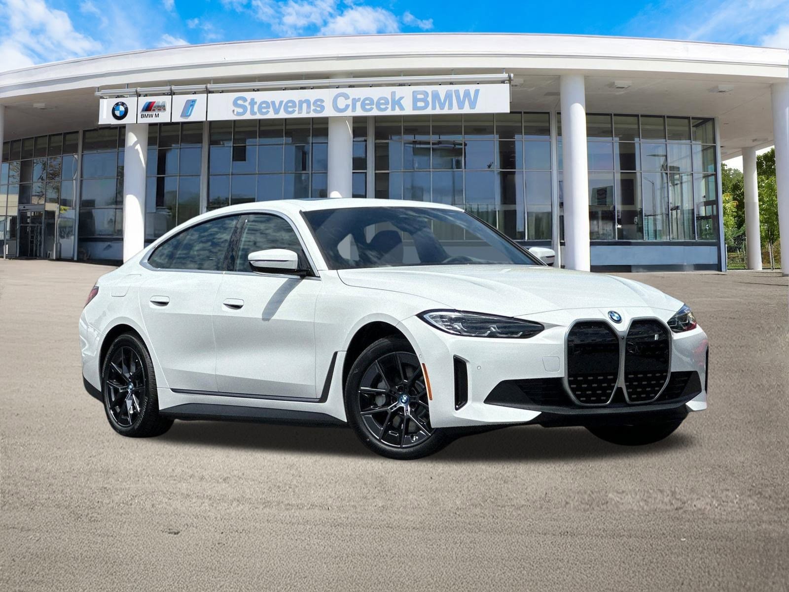 Used 2024 BMW i4 Base with VIN WBY73AW02RFT30668 for sale in Concord, CA