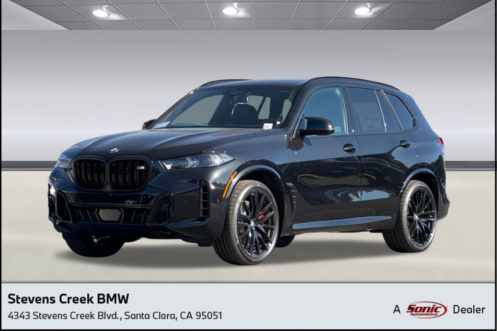2026 BMW X5 SUV 