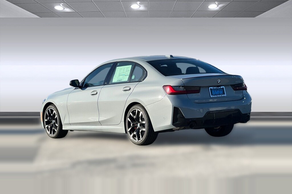Used 2026 BMW 330i NA Sedan