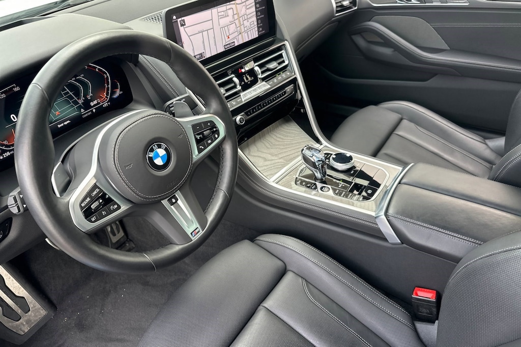 Certified 2023 BMW 840i Coupe