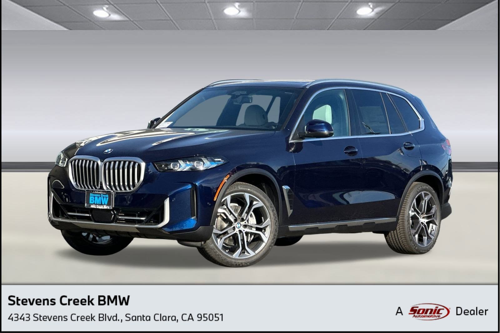 2026 BMW X5 40i's photo