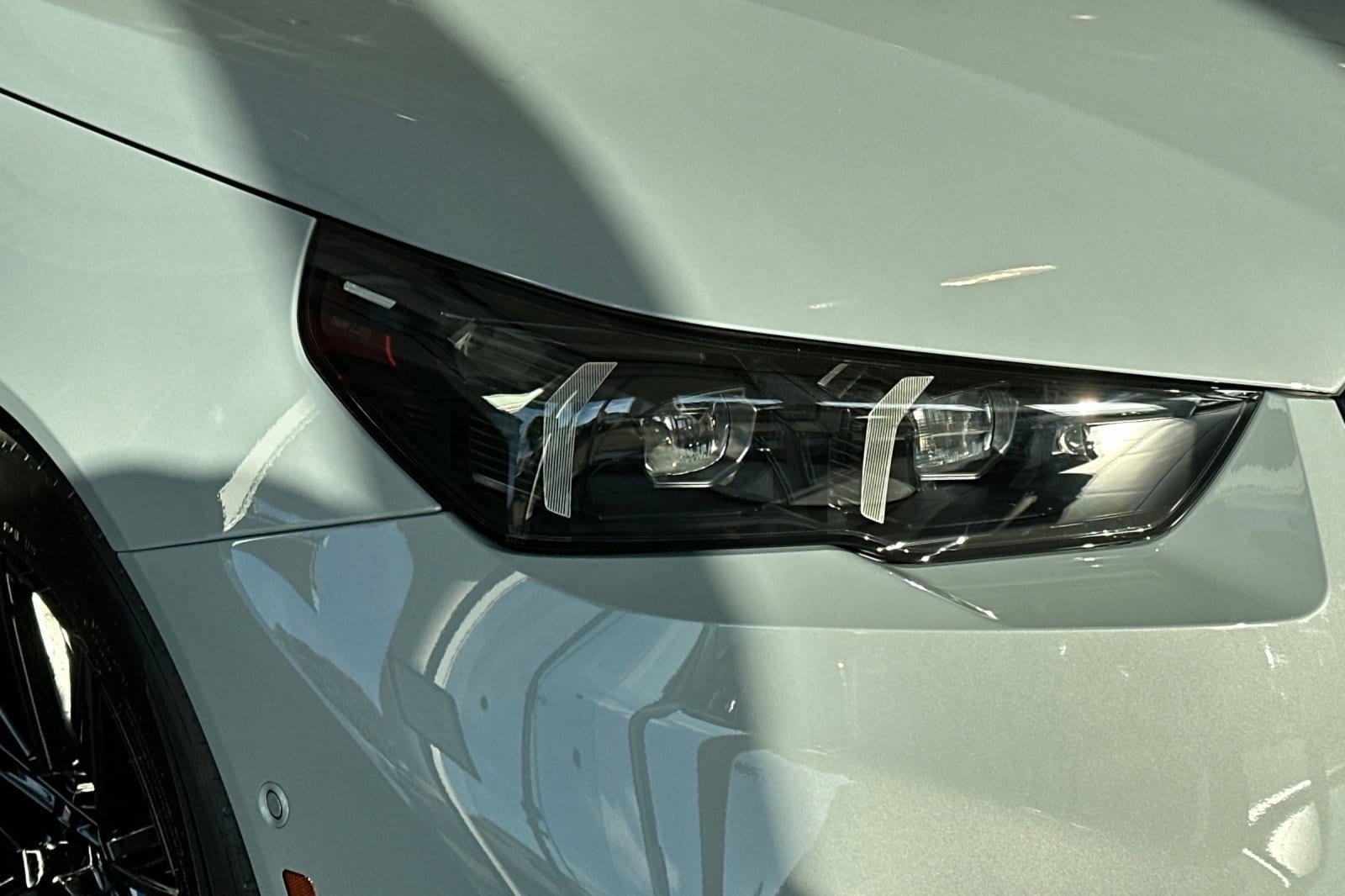 2026 BMW M5 M5 - Photo 9