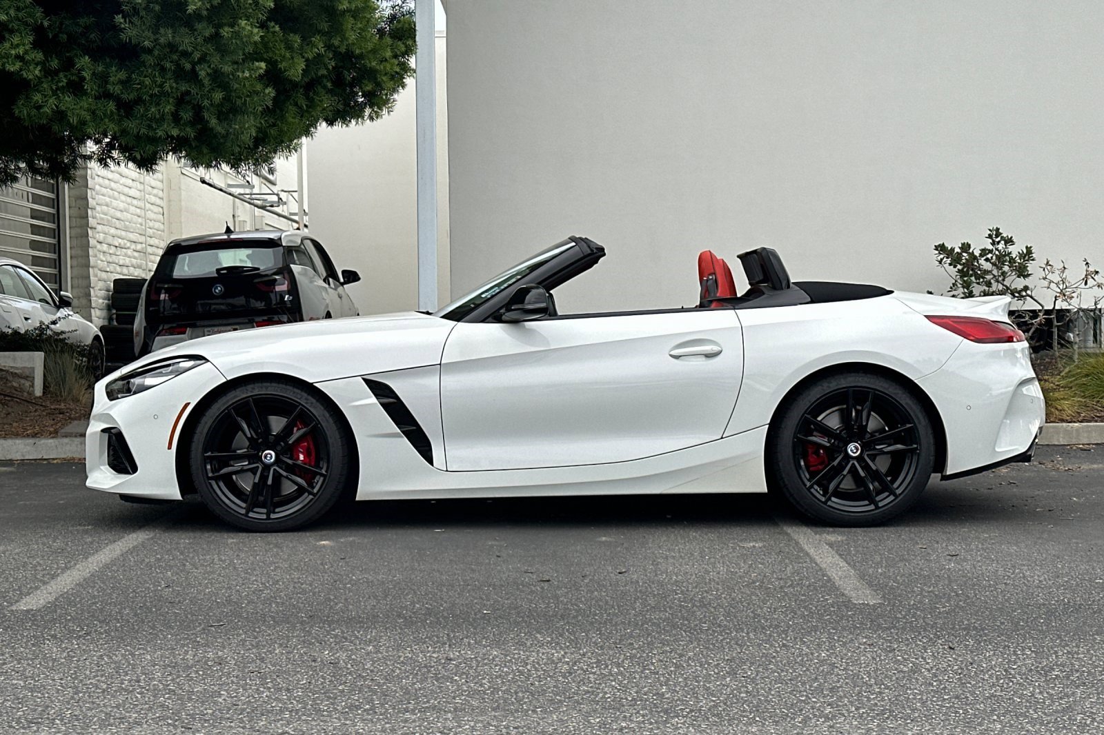 2022 Bmw Z4 M40i photo 2