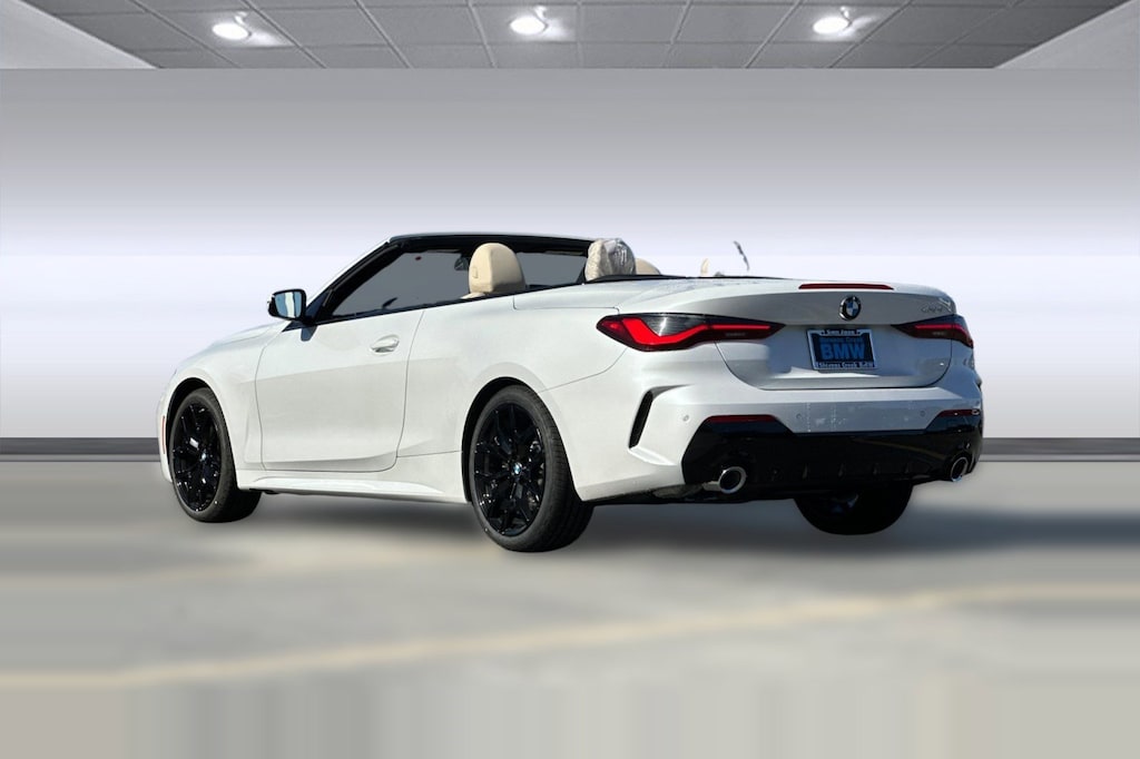 New 2026 BMW 430i Convertible