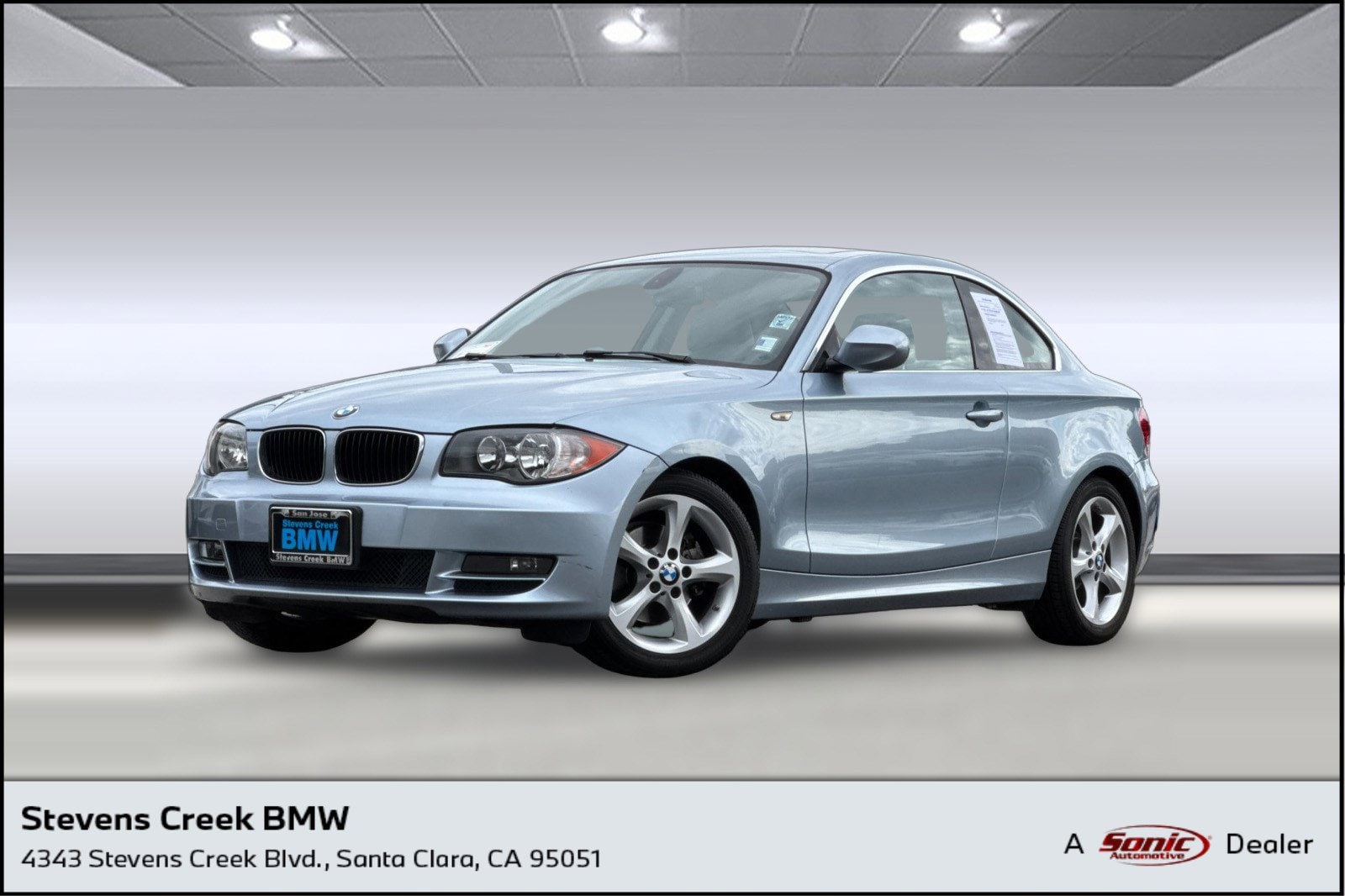 2010 BMW 1 Series 128's photo