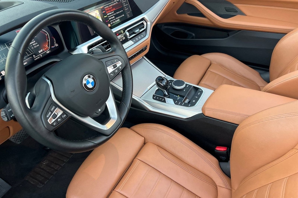 Used 2021 BMW 430i Convertible