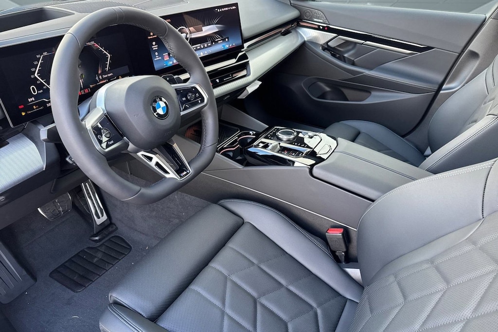 New 2026 BMW 530i Sedan