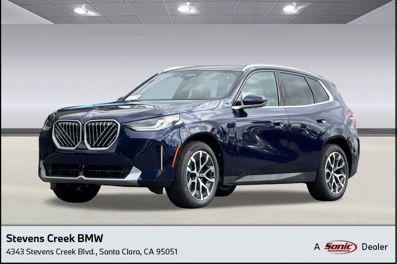 2026 BMW X3 30's photo