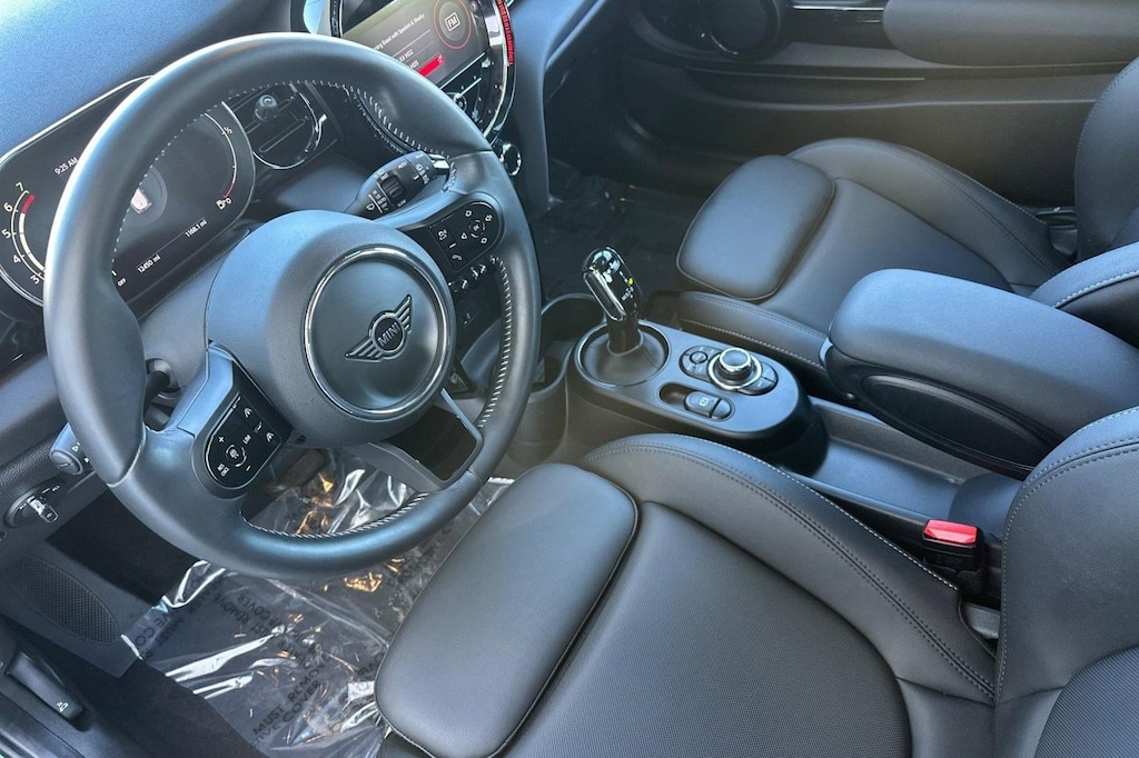 Used 2024 MINI Hardtop 2 Door Cooper Hatchback