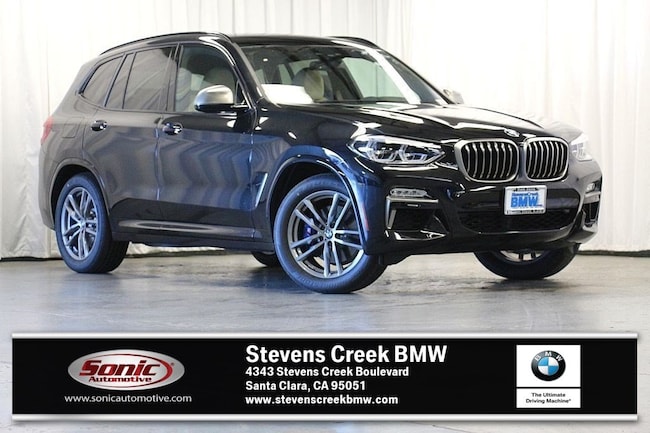 Bmw Used For Sale >> Used 2019 Bmw X3 M40i For Sale In Santa Clara Stock 99k0z06849 Bmw Used For Sale >> Used 2019 Bmw X3 M40i For Sale In Santa Clara Stock 99k0z06849