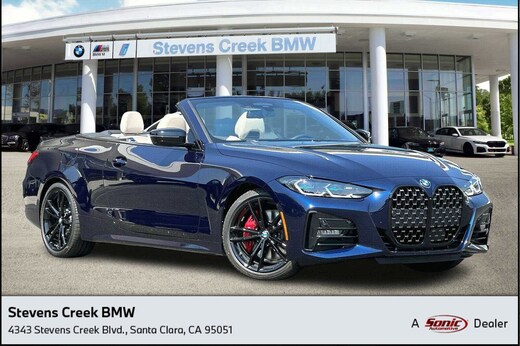 New BMW 4 Series for Sale in Santa Clara | Stevens Creek BMW