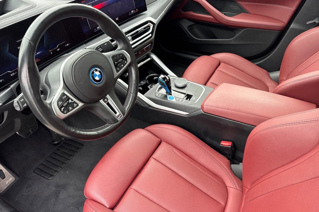 Used 2023 BMW i4 M50 Gran Coupe