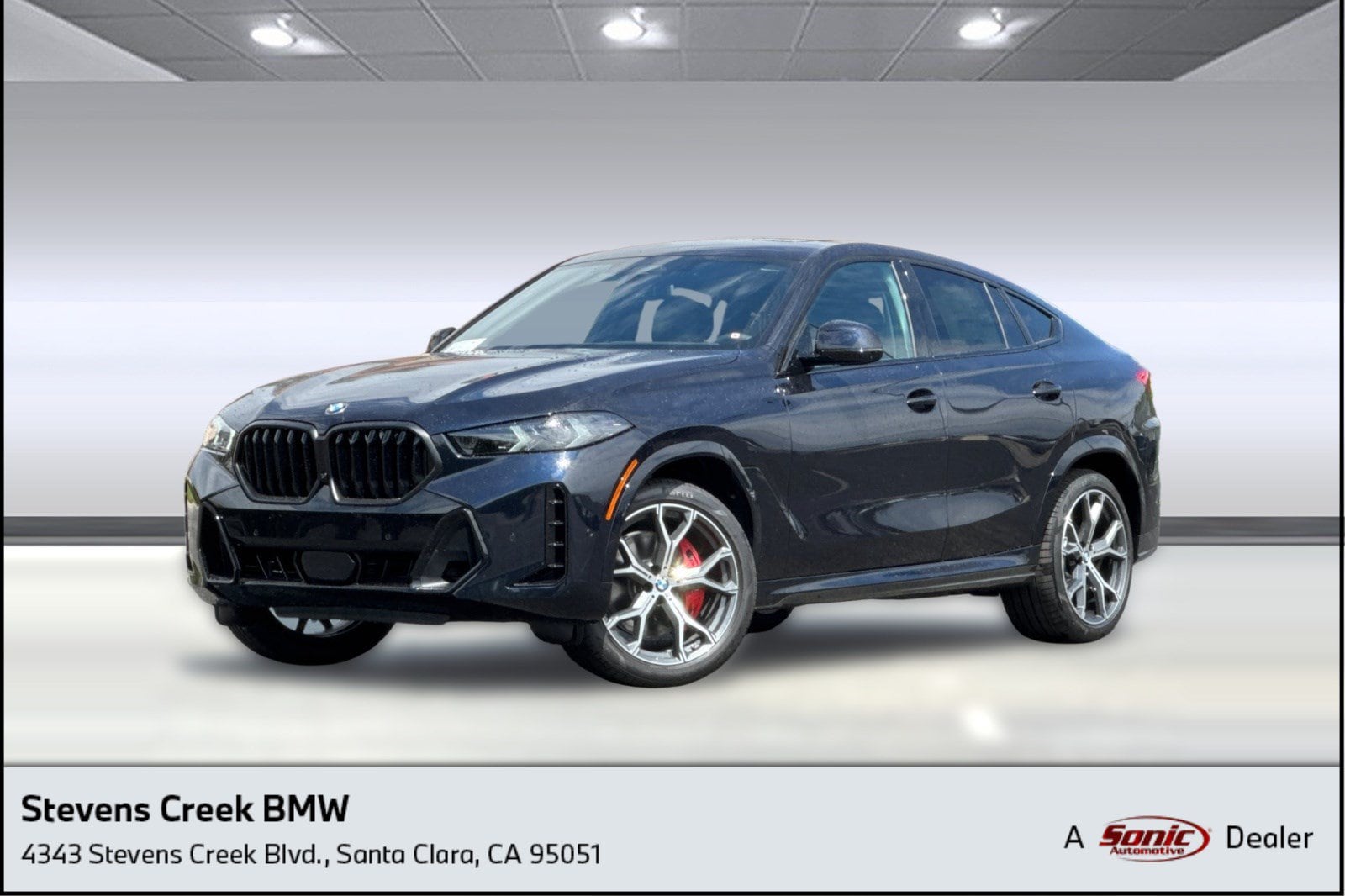 2027 Bmw X6