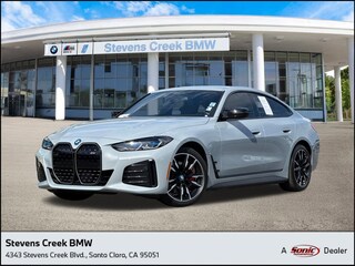 Used 2024 BMW i4 M50 Gran Coupe for sale in Monrovia