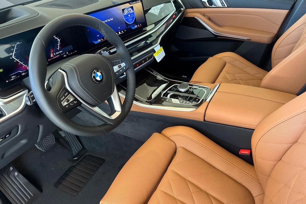 New 2026 BMW X5 xDrive40i SUV