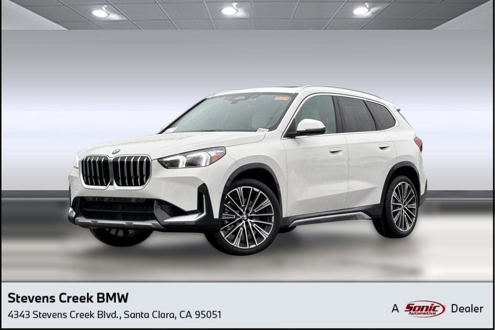2026 BMW X1 SUV 