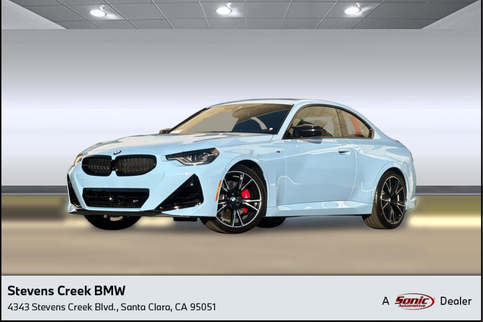 2026 BMW M240i Coupe 