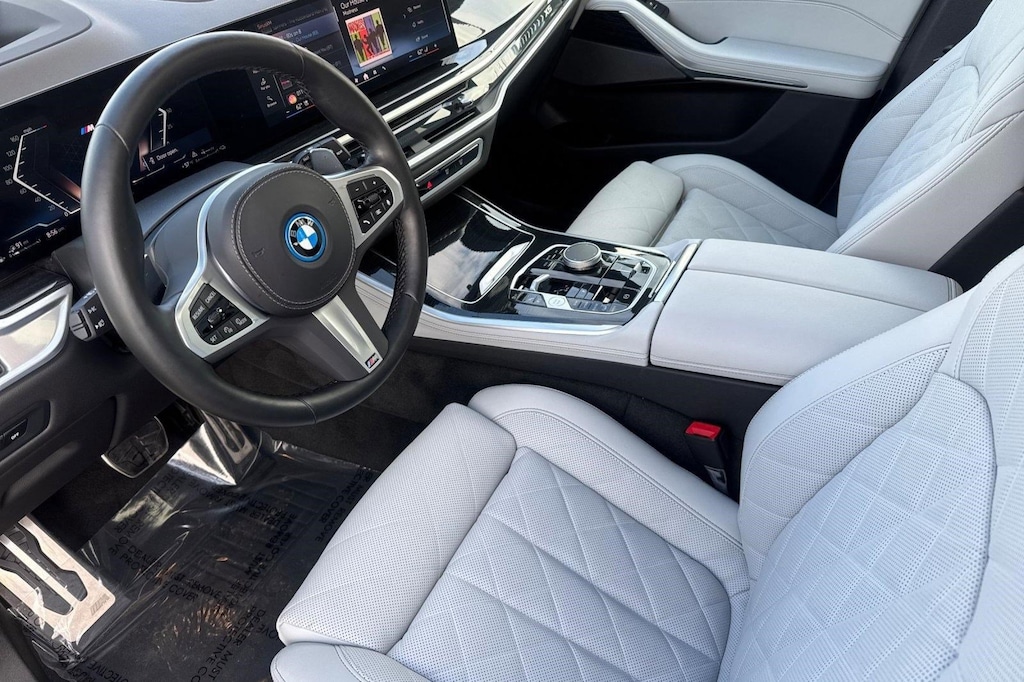 Used 2024 BMW X5 PHEV xDrive50e SUV