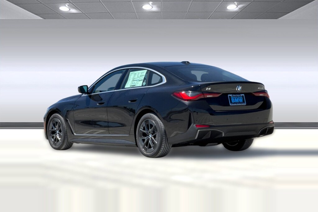 New 2026 BMW i4 xDrive40 Hatchback