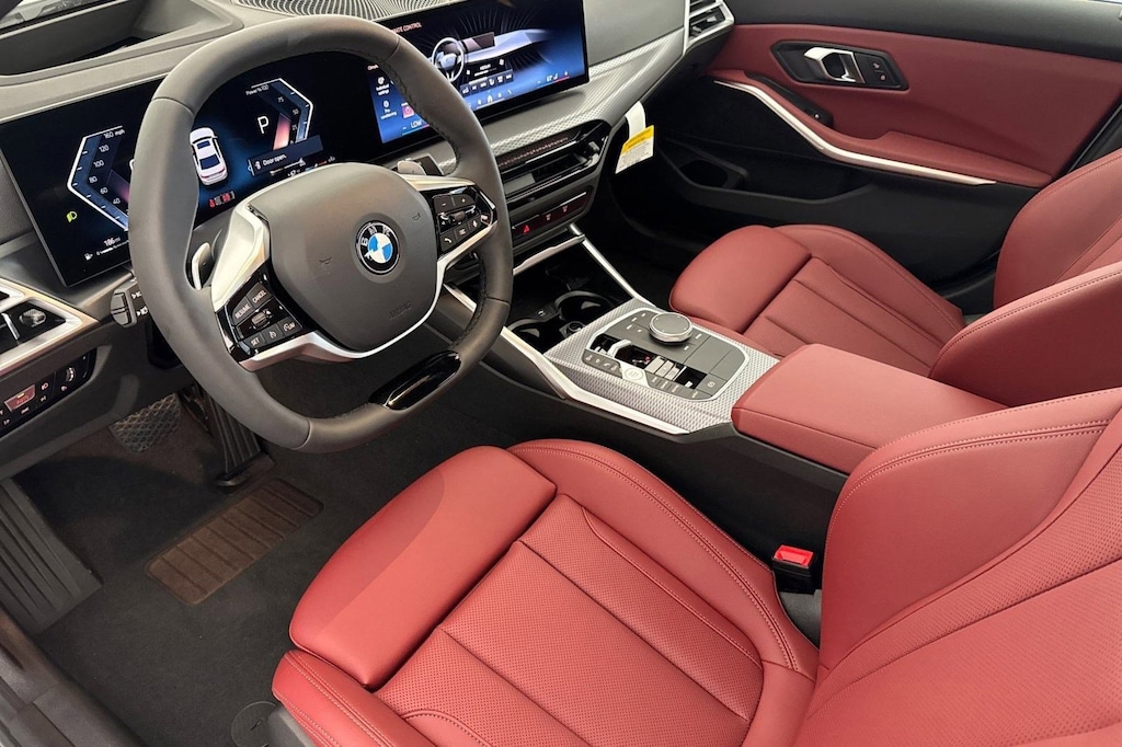 Used 2025 BMW 330i Sedan