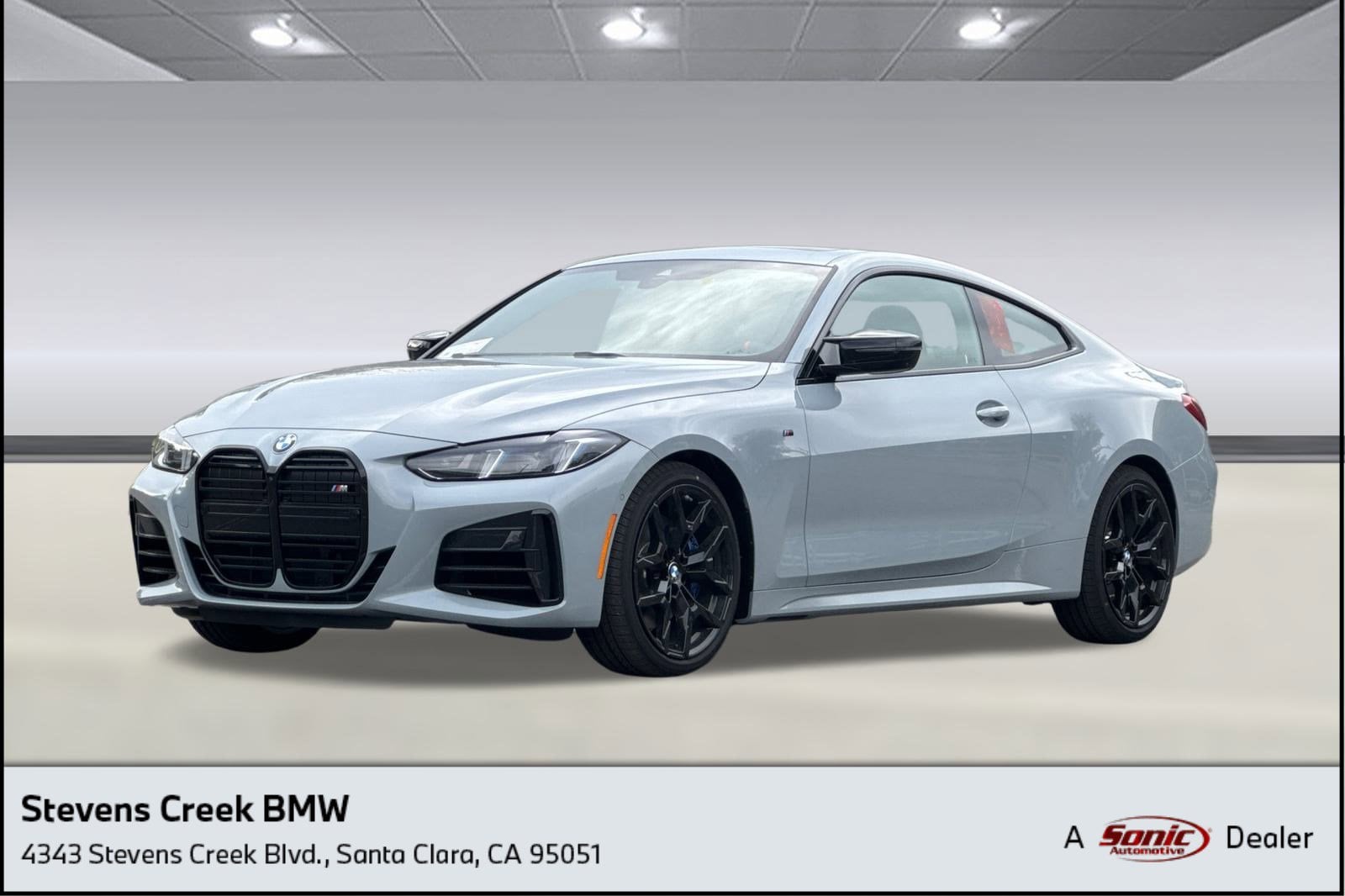 2026 BMW 4 Series M440i's photo