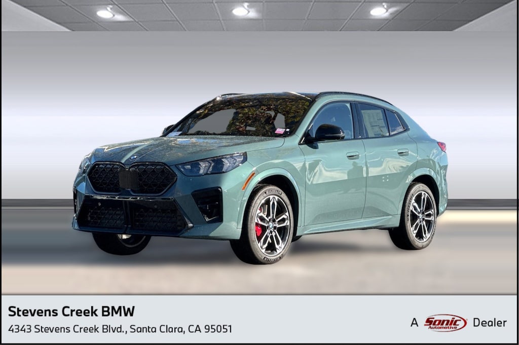 New 2026 BMW X2 xDrive28i SUV