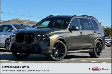 2026 BMW X7 xDrive40i SUV