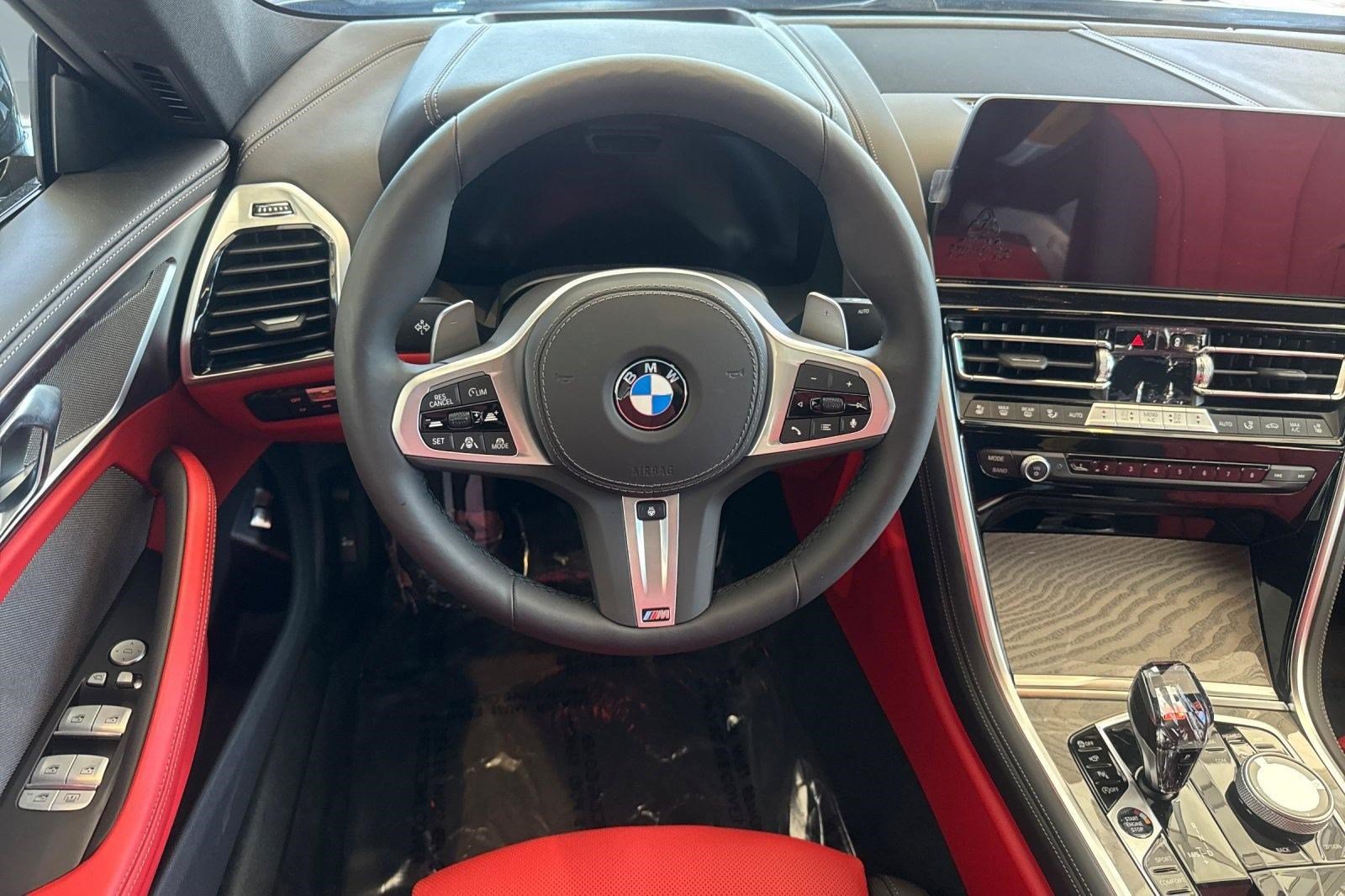 2026 BMW 8 Series 840i - Photo 23