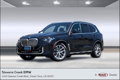 2026 BMW X5 PHEV xDrive50e SUV