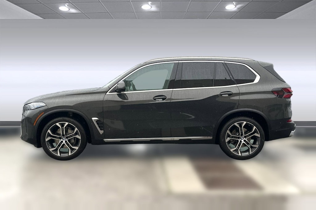 New 2026 BMW X5 xDrive40i SUV