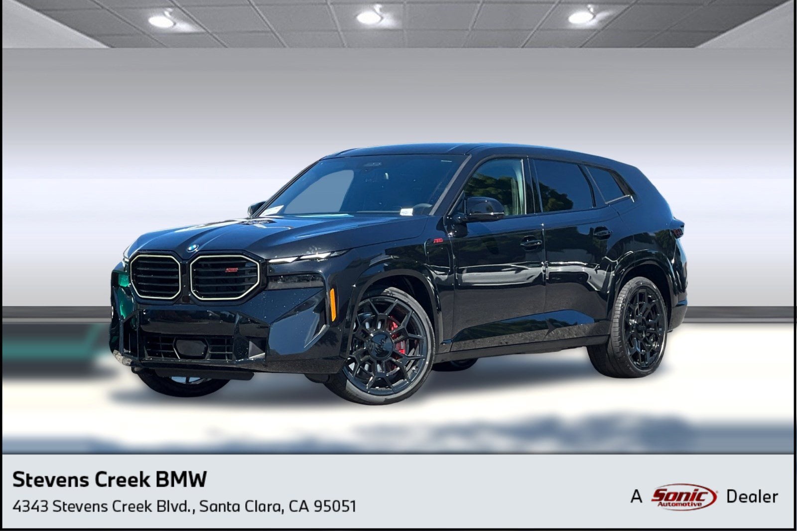 2026 BMW XM Label's photo