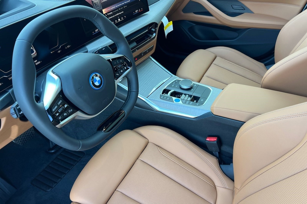 New 2025 BMW i4 eDrive40 Gran Coupe