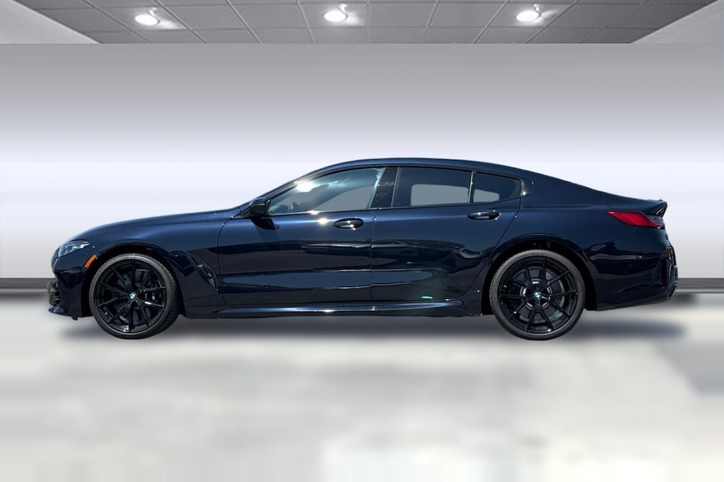 New 2026 BMW 840i Gran Coupe