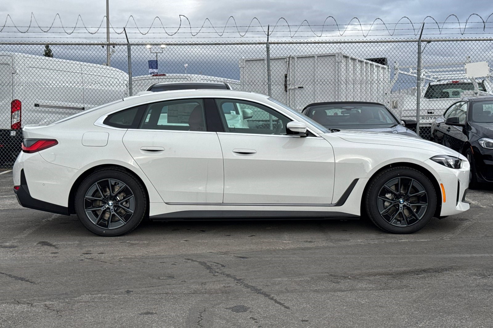 2025 Bmw i4 eDrive40 photo 4