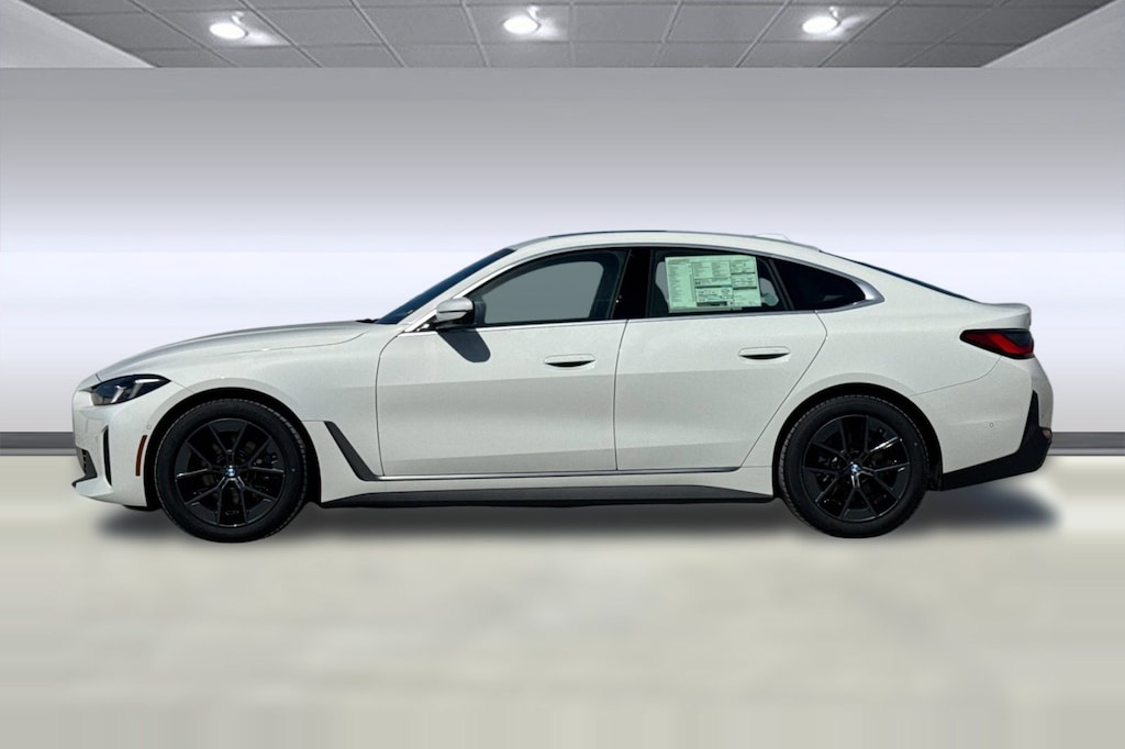 New 2026 BMW i4 eDrive40 Hatchback