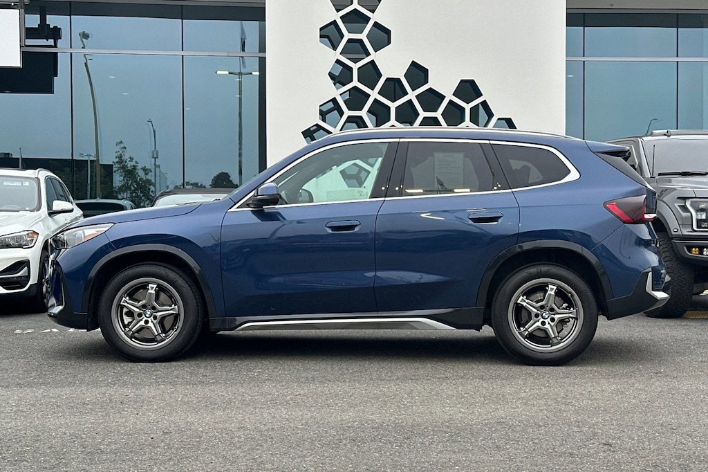 Used 2025 BMW X1 xDrive28i SUV