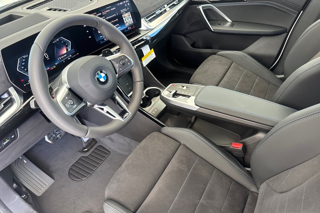 New 2026 BMW X1 xDrive28i SUV