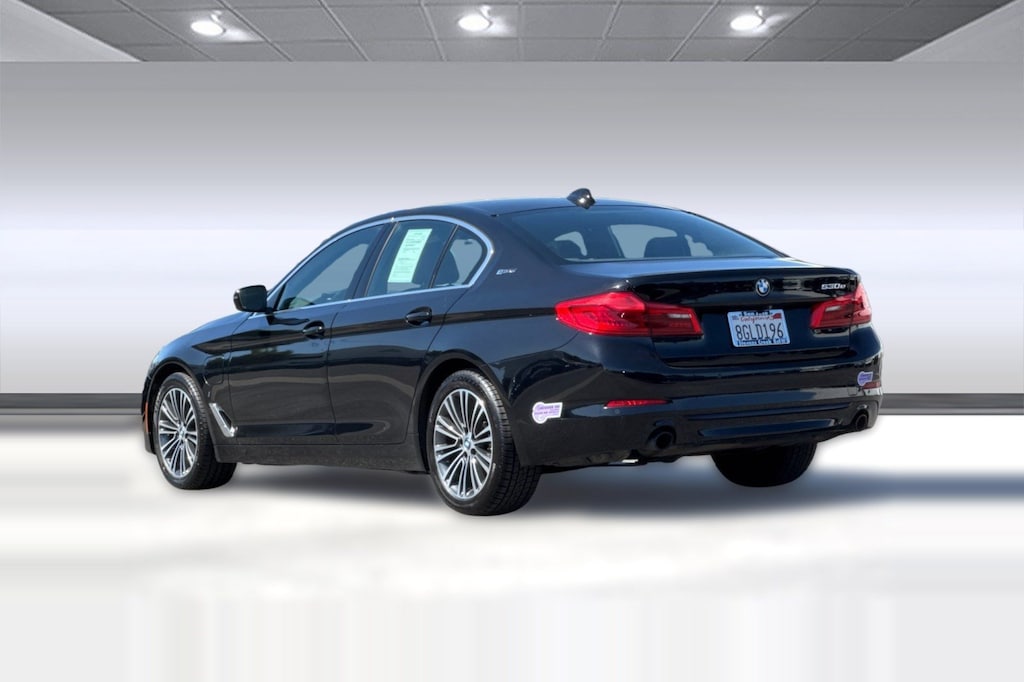 Used 2019 BMW 530e iPerformance Sedan