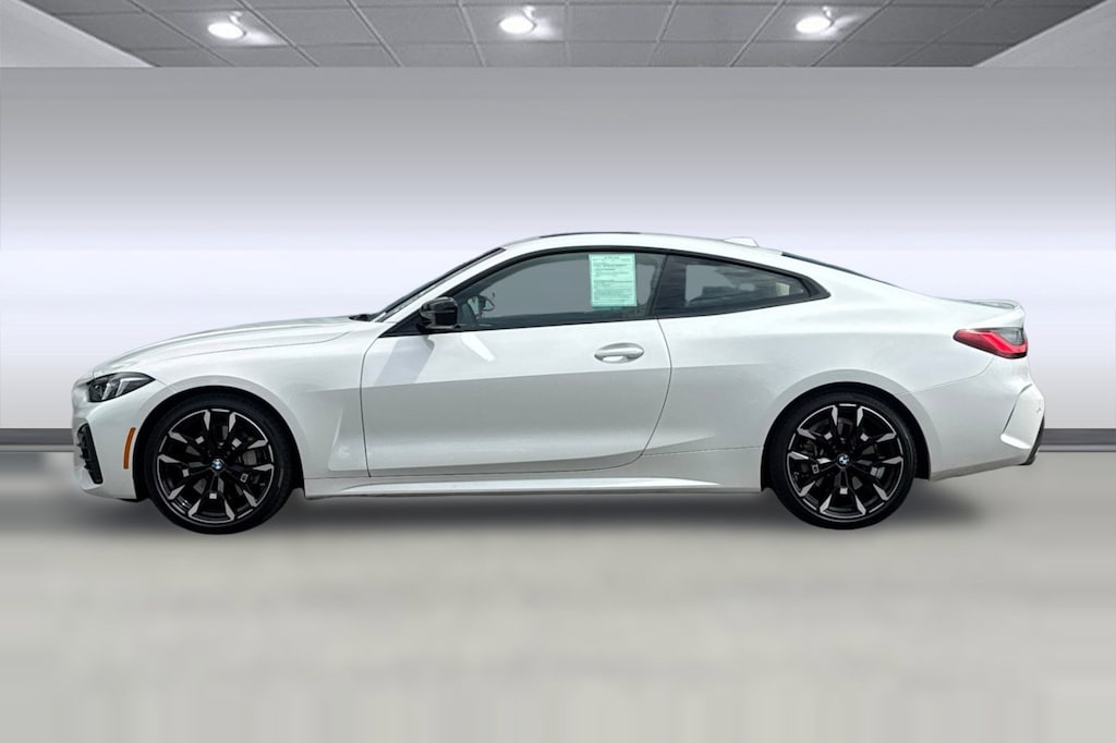 Used 2025 BMW 430i Coupe